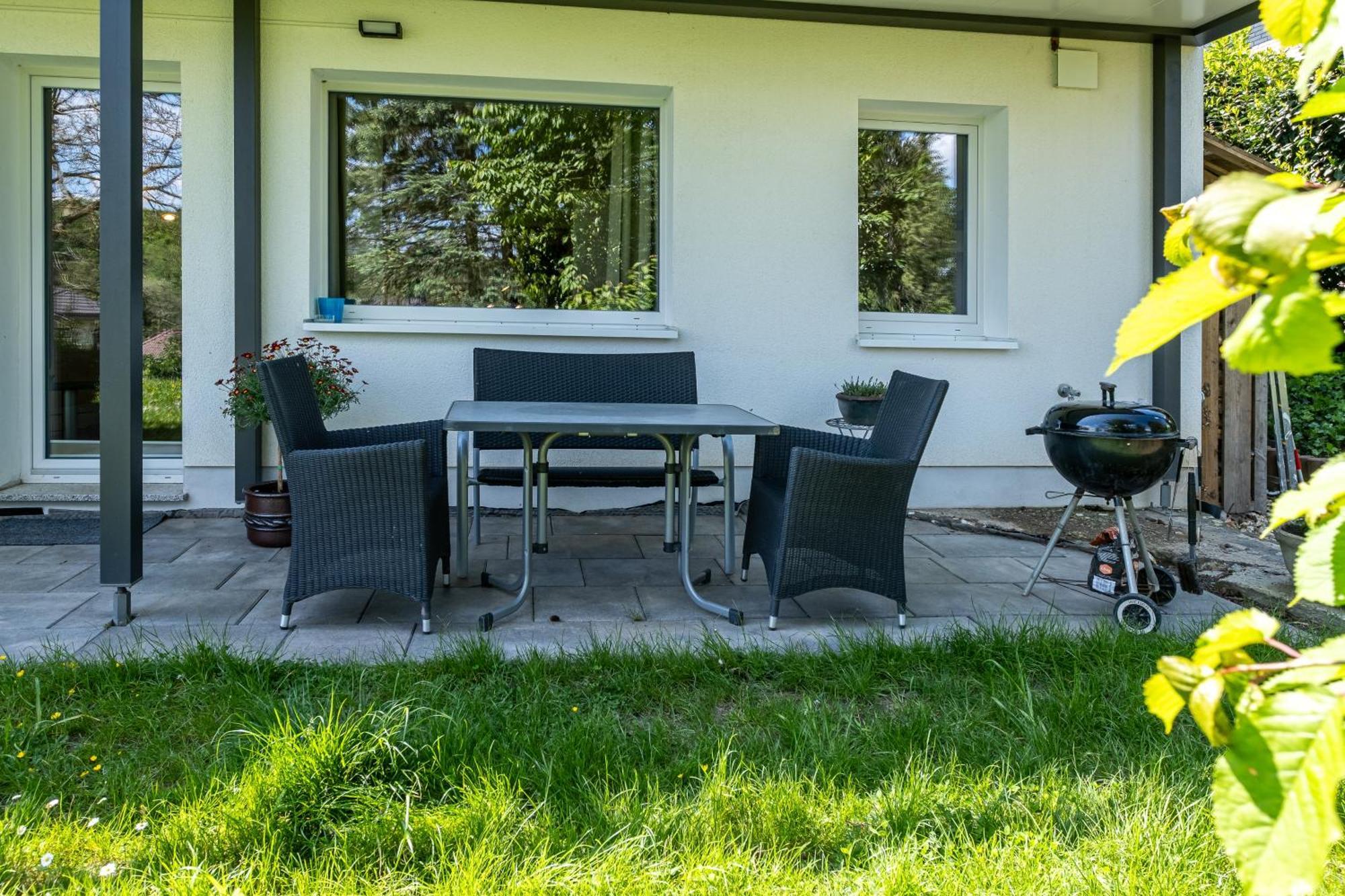 Ferienwohnung Im Siebengebirge Naehe Koeln/Bonn Königswinter Buitenkant foto