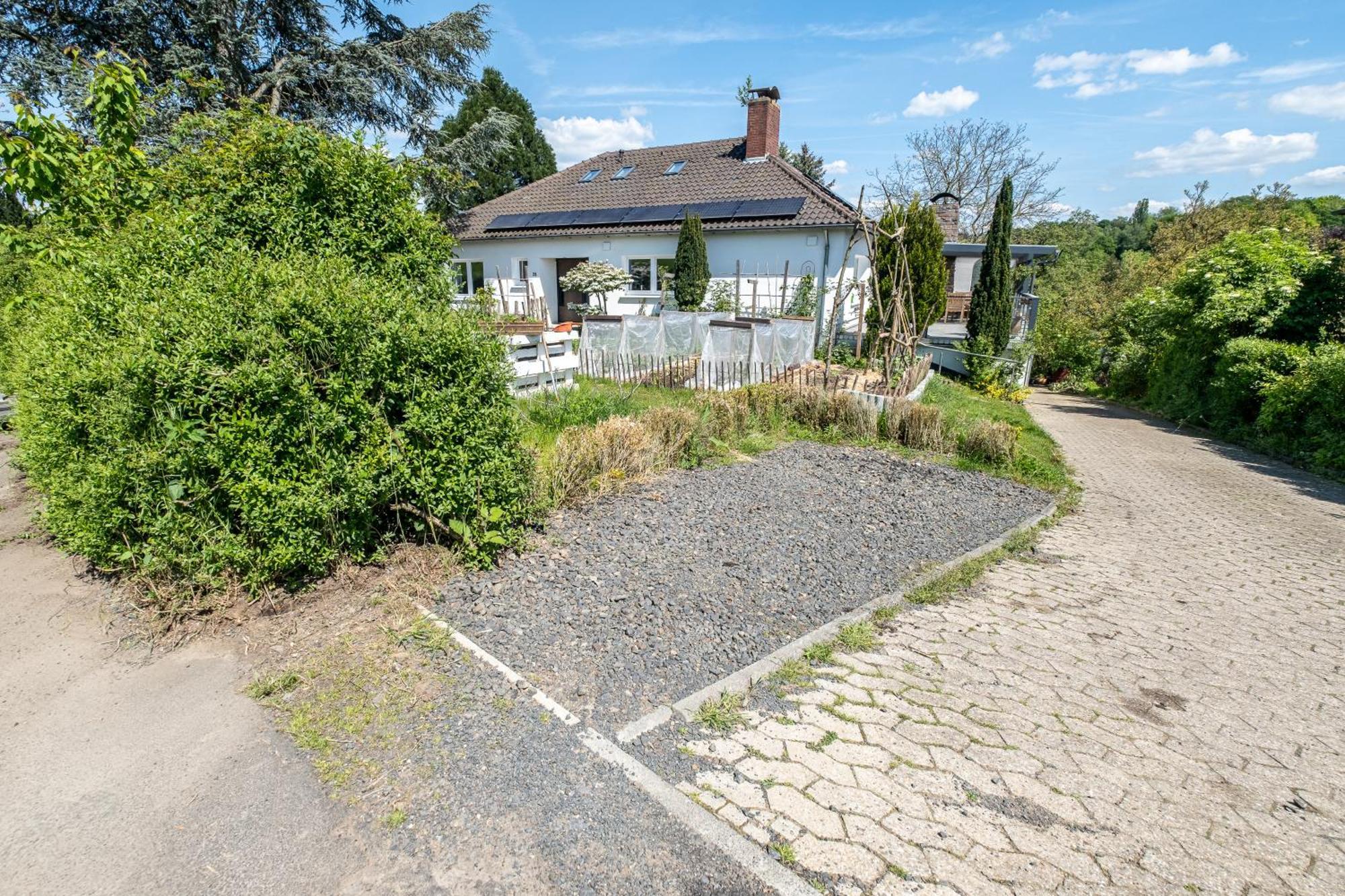 Ferienwohnung Im Siebengebirge Naehe Koeln/Bonn Königswinter Buitenkant foto